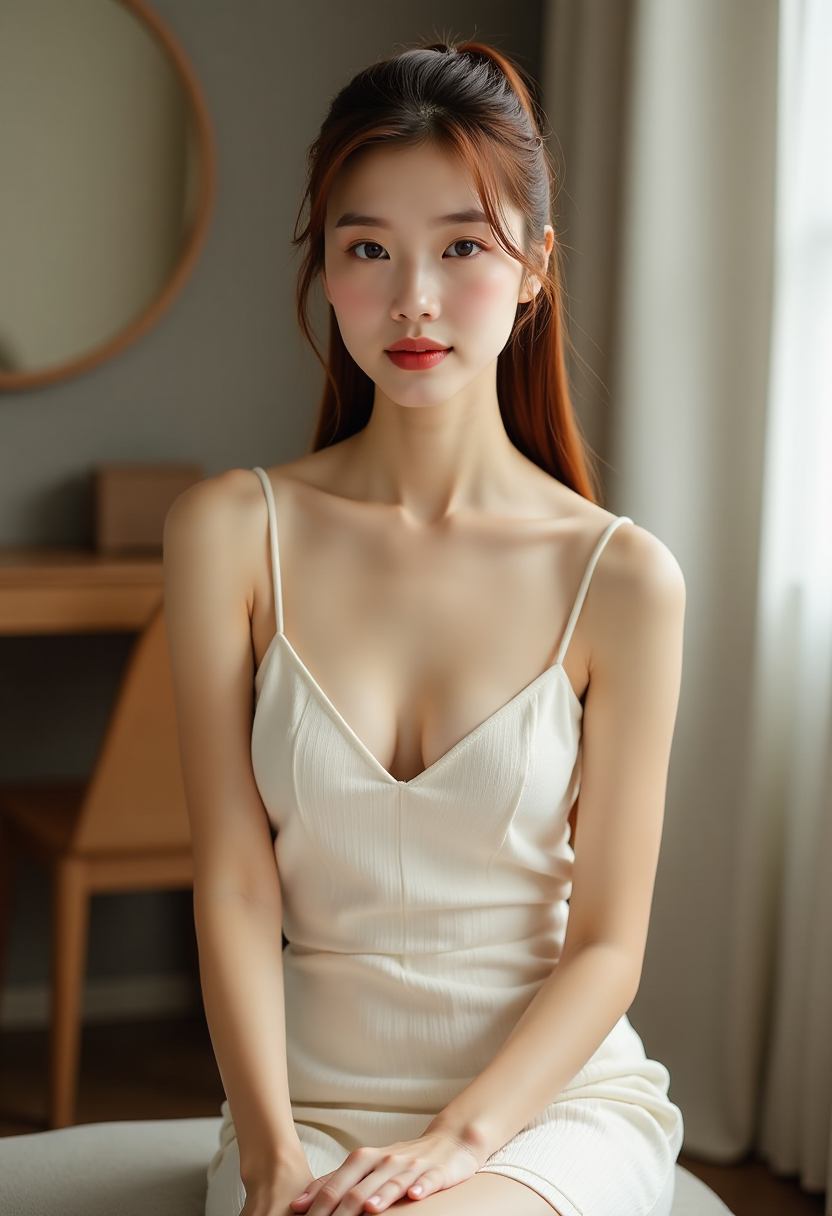 十字交会的街角